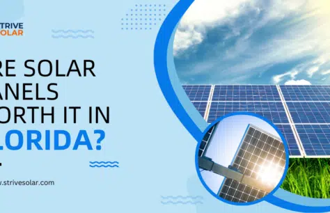 Are Solar Panels Worth It In Florida?