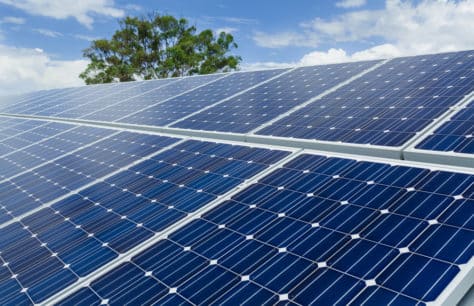 Solar panel installation benefits