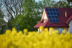 Solar Photovoltaic Cell Efficiency